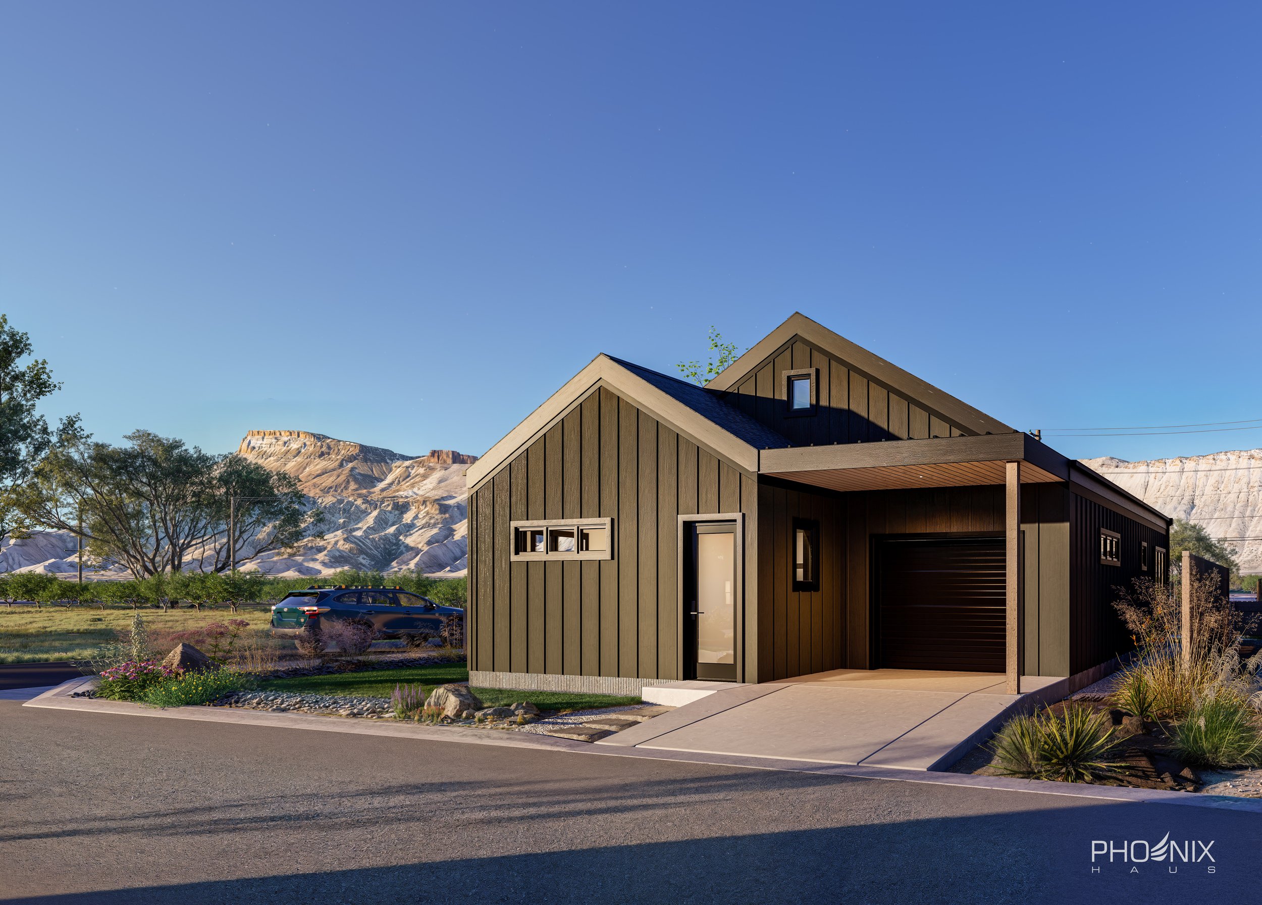 Homestead 5 Models | Offsite Crafted Custom Homes in Colorado